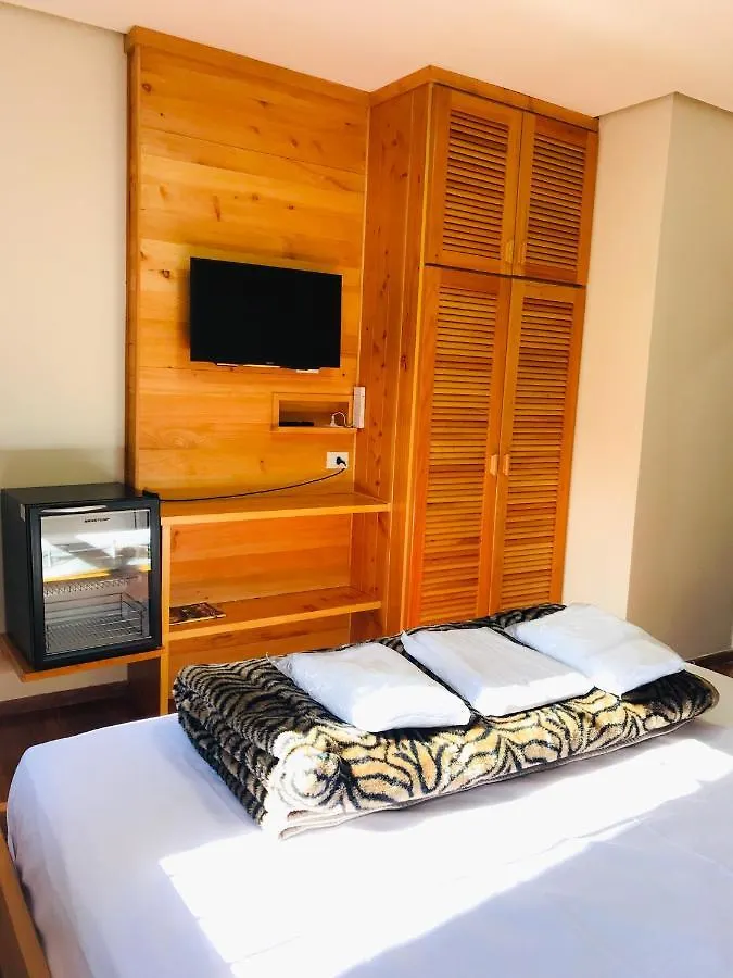 Guest house Ville De Ros I Campos do Jordao Brazil