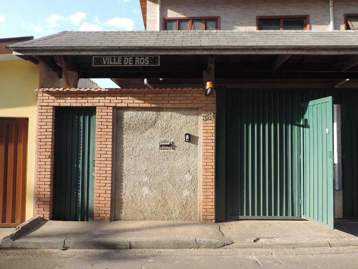 Ville De Ros I Campos do Jordao Guest house