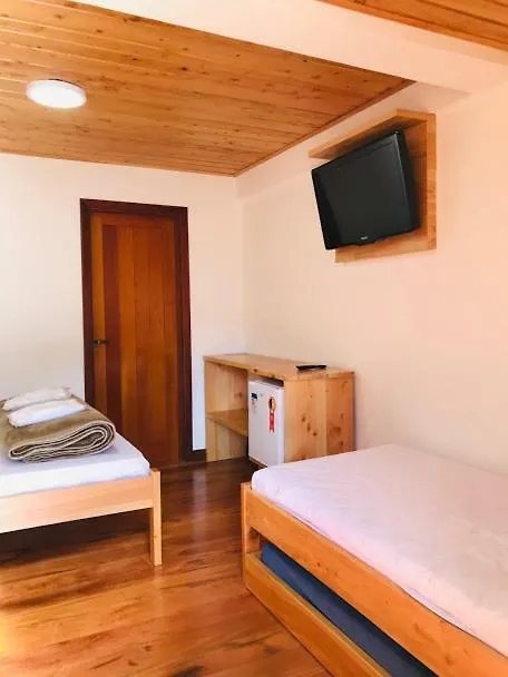 Ville De Ros I Campos do Jordao Guest house