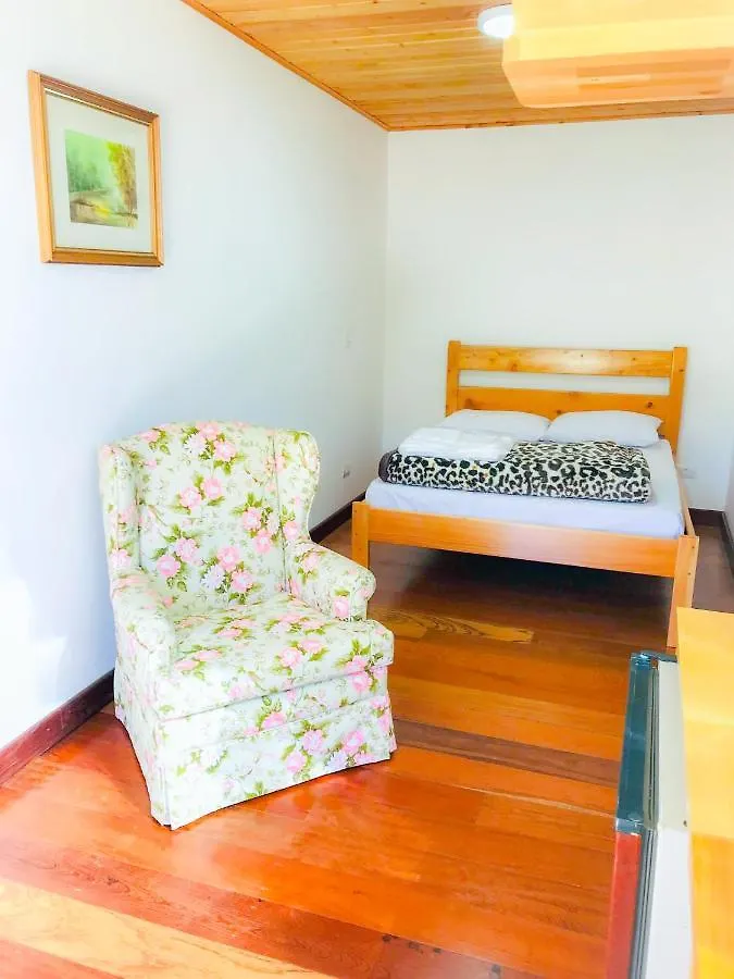 Pensionat Ville De Ros I Campos do Jordão