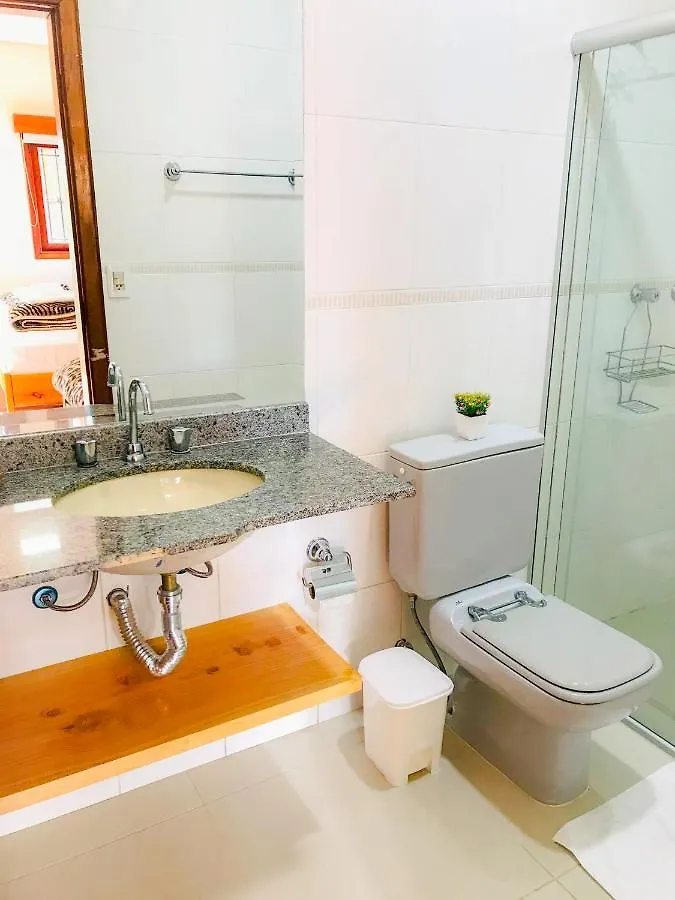 Ville De Ros I Campos do Jordão Pensionat