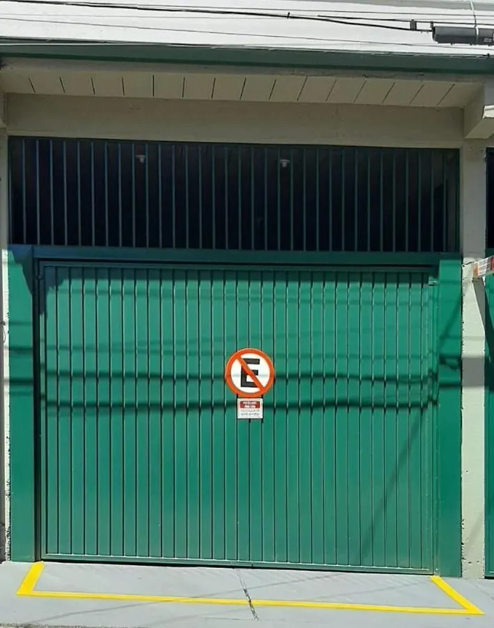 Pensionat Ville De Ros I Campos do Jordão