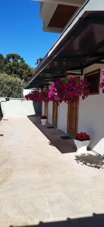 Ville De Ros I Campos do Jordão Pensionat